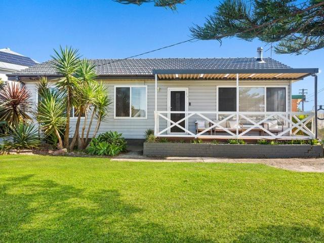 Beachside Opportunity on an R3 Zoned Corner Block