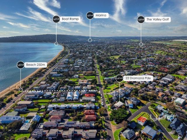 BEACHSIDE OPPORTUNITY WITH ENDLESS POTENTIAL JUST 250 METRES TO THE SHORELINE