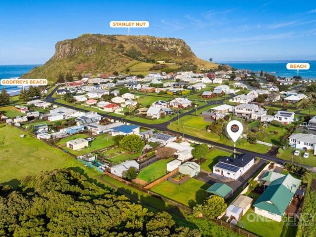 Beachside Opportunity with Room to Grow