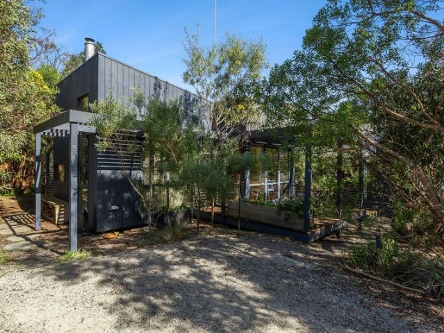 BEACHSIDE ARCHITECT DESIGNED HOME IN THE HEART OF AIREYS INLET