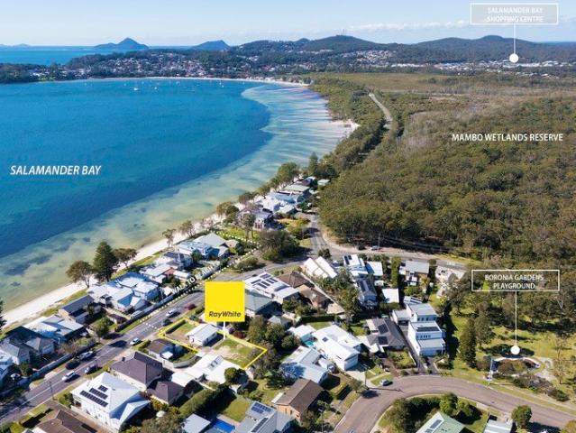 Beachside Locale & Full Of Potential