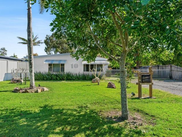 Beachside Location & Lifestyle with Development Potential
