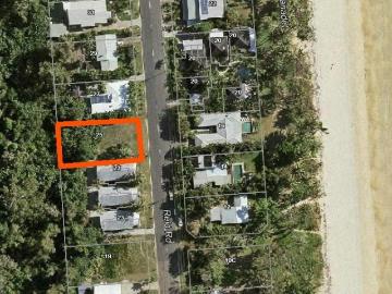 Beachside Land on Ried Road