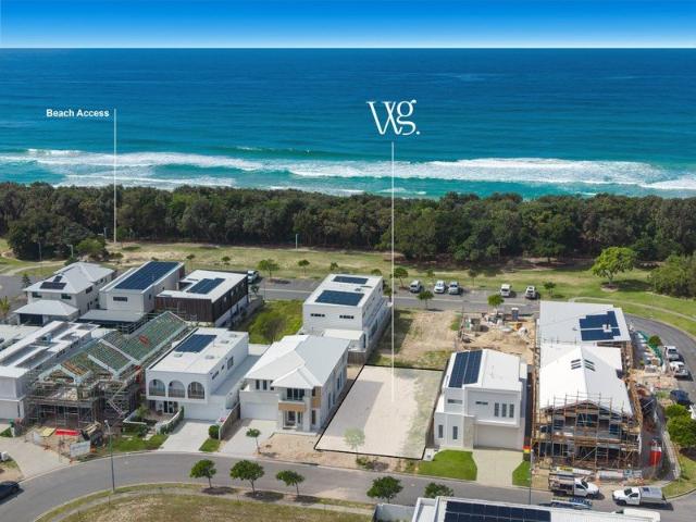 BEACHSIDE LAND, READY FOR YOUR NEXT CHAPTER IN CASUARINA