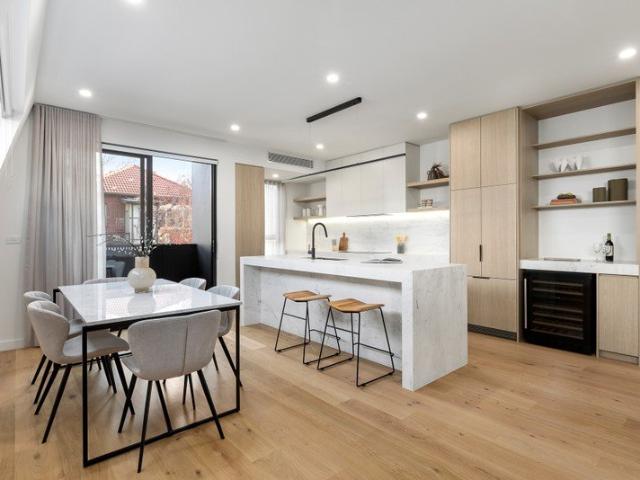 Beachside living on Elwood's Golden Mile