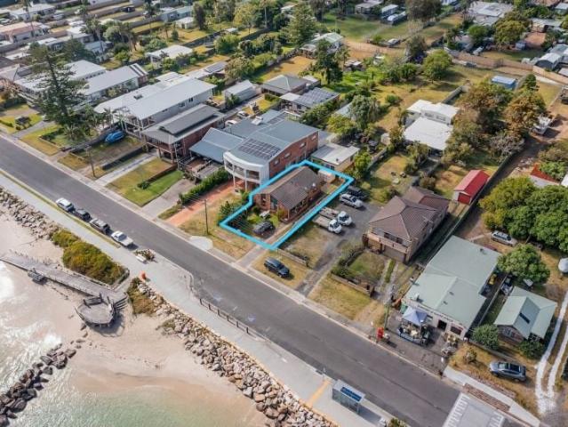 Beachside Living Opposite Kurnell Beach