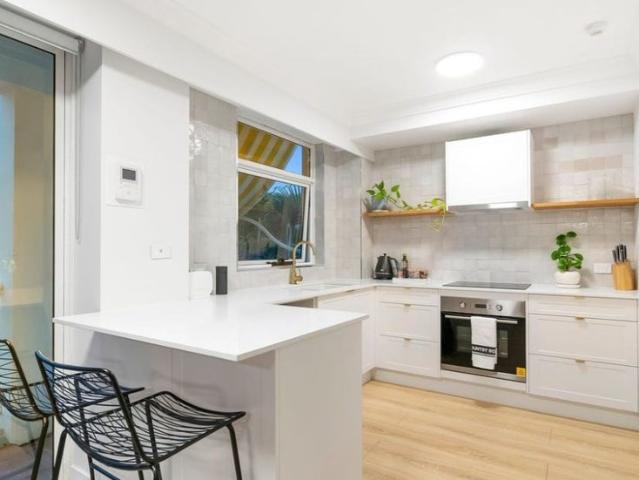 Beachside living at its best
