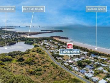 BEACHSIDE LIVING AT ITS BEST