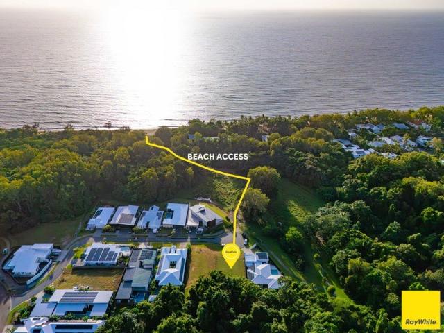 Beachside Living Awaits Rare Land Just 250m to Palm Cove Beachfront
