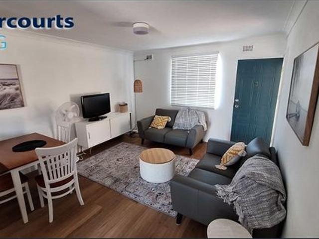 Beachside Living Across from Ocean Drive Fully Furnished 2 Bedroom Unit
