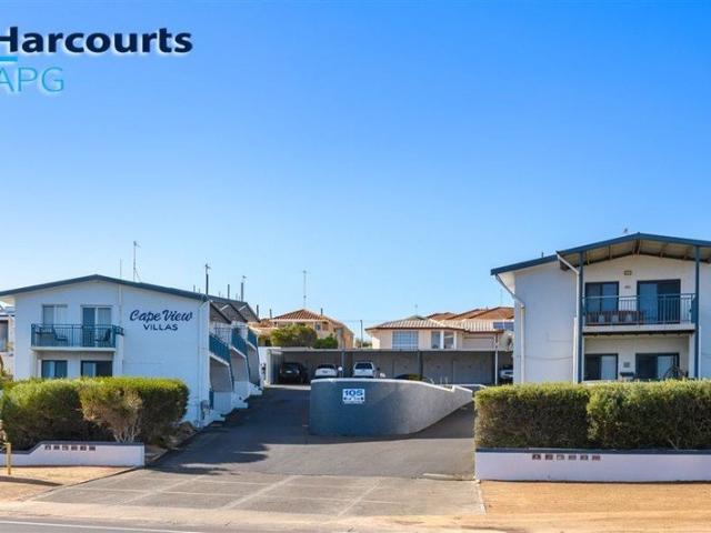 Beachside Living Across from Ocean Drive Fully Furnished 2 Bedroom Unit