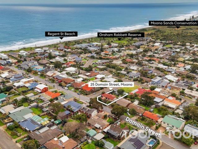 Beachside living, brimming with opportunity Live in, invest or build your dream beachside home