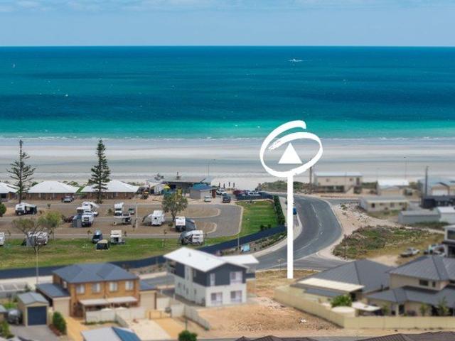 Beachside living doesn't get much closer than this!