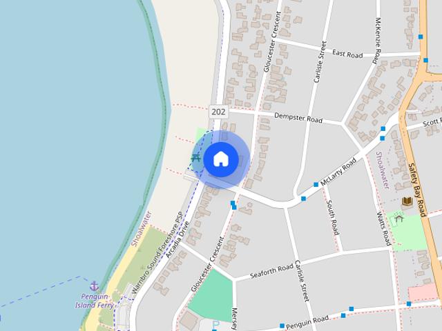 Beachside Living – FULLY FURNISHED Family Home in Prime Location