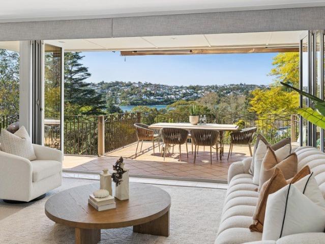 Beachside living in prestigious position