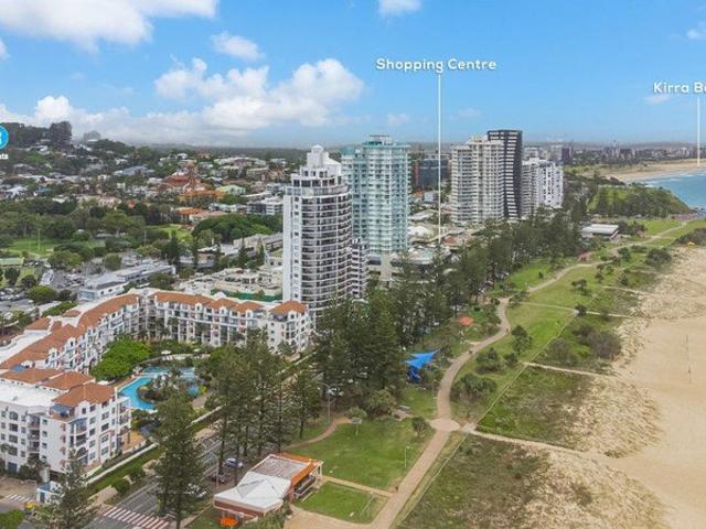 Beachside Living in the Heart of Coolangatta