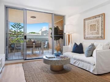 Beachside Living in the Heart of Manly