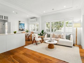 Character Filled Beachside Living in the Heart of Manly with Parking