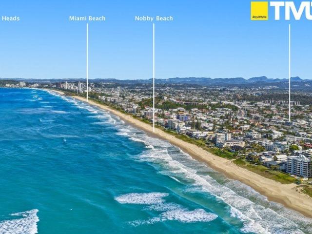 Beachside Living in the Heart of Mermaid Beach