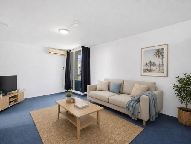 Beachside Living in the Heart of Surfers Paradise