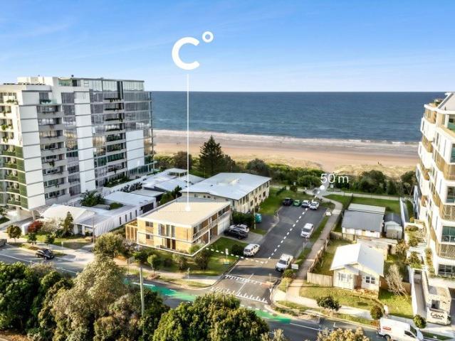 Beachside Living Just 50 Metres from the Sand