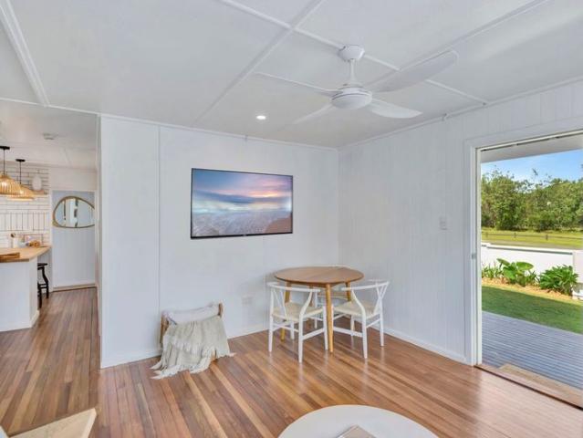 Beachside Living Just Moments from Airforce Beach
