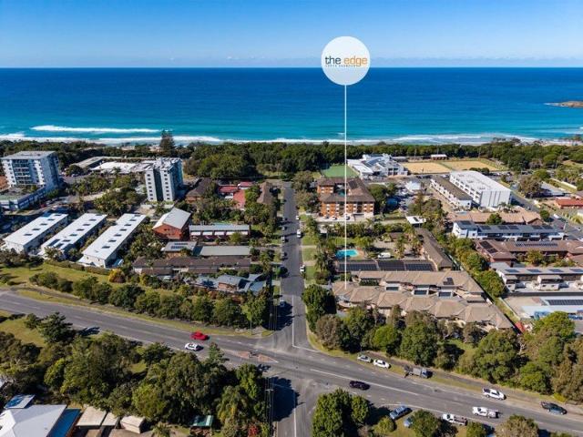 Beachside Living Just Minutes from the Water.