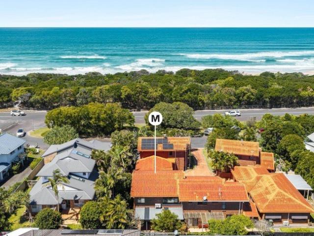 Beachside Living, Just Steps Away