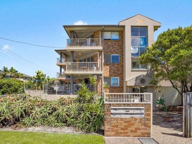 Beachside Living Just steps from the sand