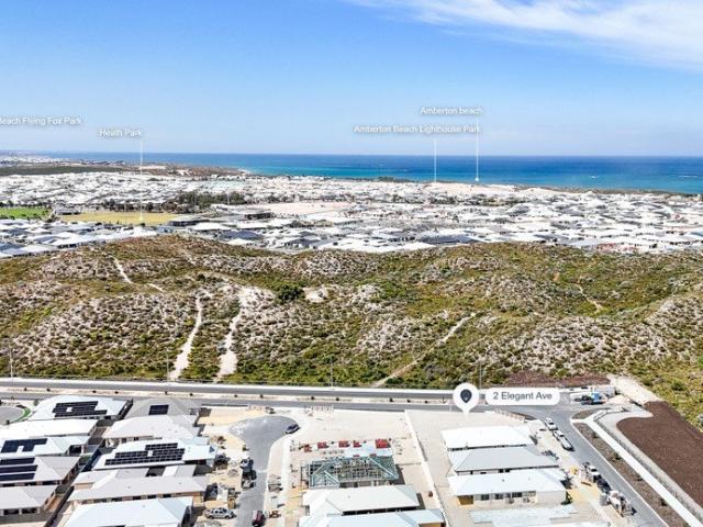 Beachside Living Starts Here: 591sqm in Elevale