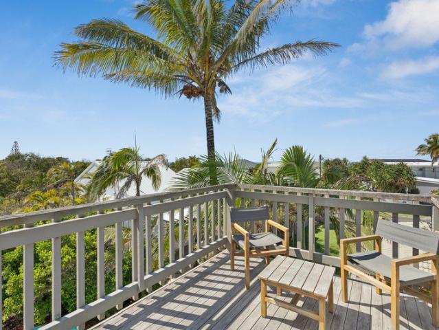 Beachside Living Surrounded by Nature