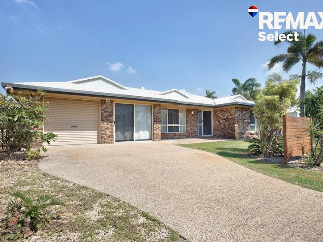 Beachside Living with Modern Comforts and Big Backyard Appeal