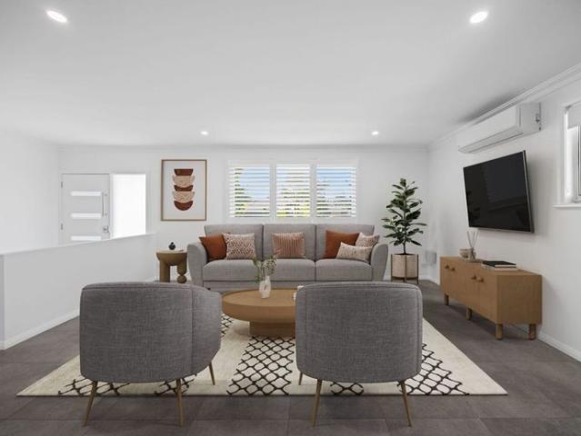 Beachside Living With Space And Style