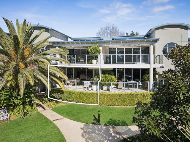 Beachside living with space, style and comfort