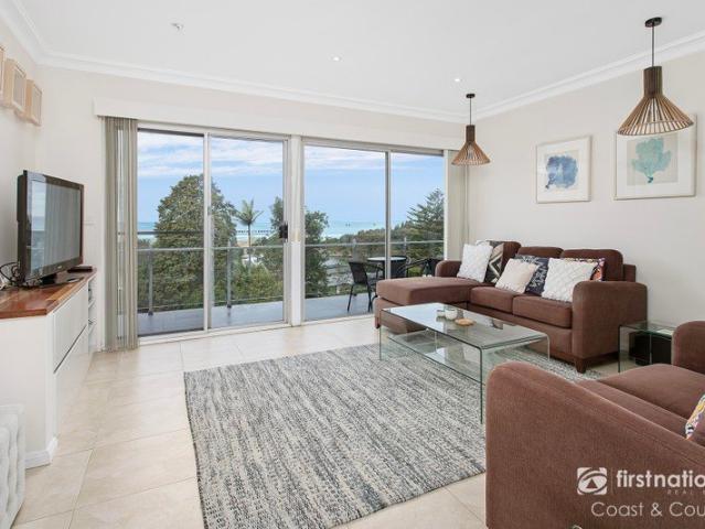 Beachside Living with Spectacular Ocean Views Fully Furnished 3 Bedroom Apartment