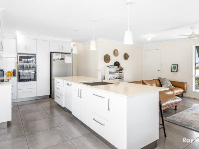 Beachside Living with Stunning Mountain Views & Dual Street Access