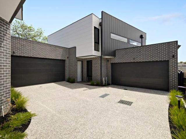 Brand New, Centrally Located