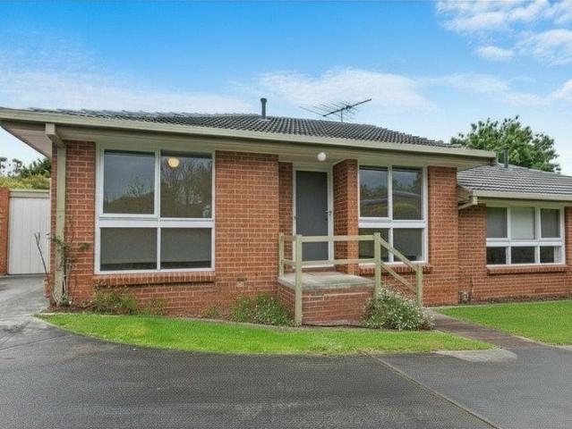 Beachside Living 2 Bedroom Unit with Garage in Small Block