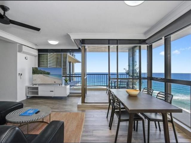 Beachside living