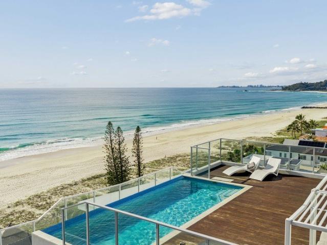 Beachside lifestyle meets modern comfort