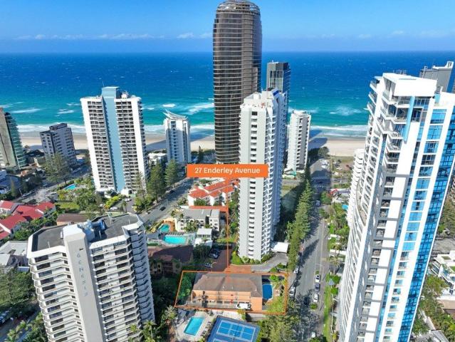 Beachside Lifestyle with Pool, Garage + & Light Rail at Your Doorstep