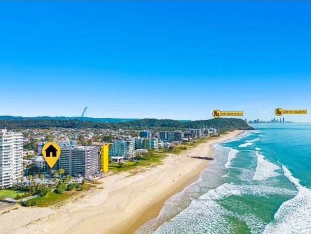 Beachside Luxury Meets Everyday Convenience