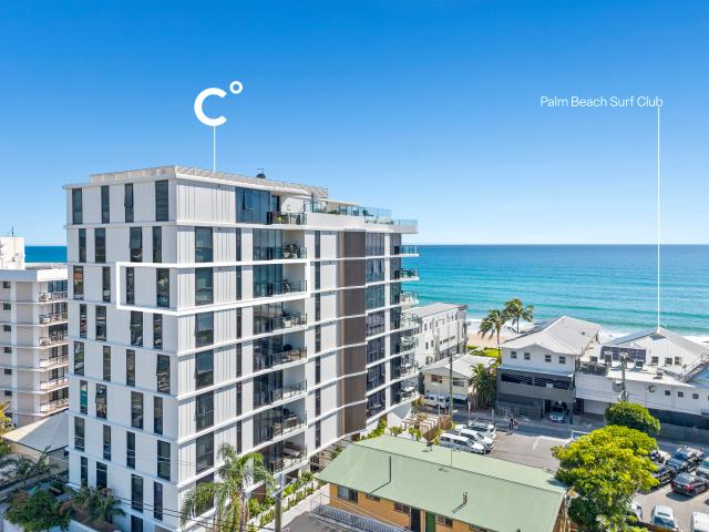 Beachside Luxury at The Monroe