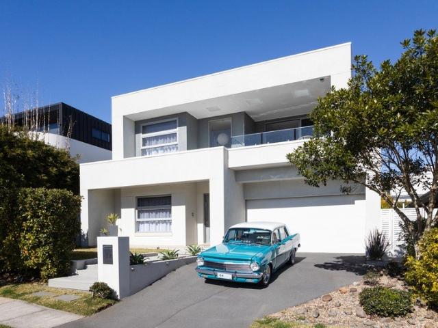 Beachside Luxury, Ultimate family floorplan