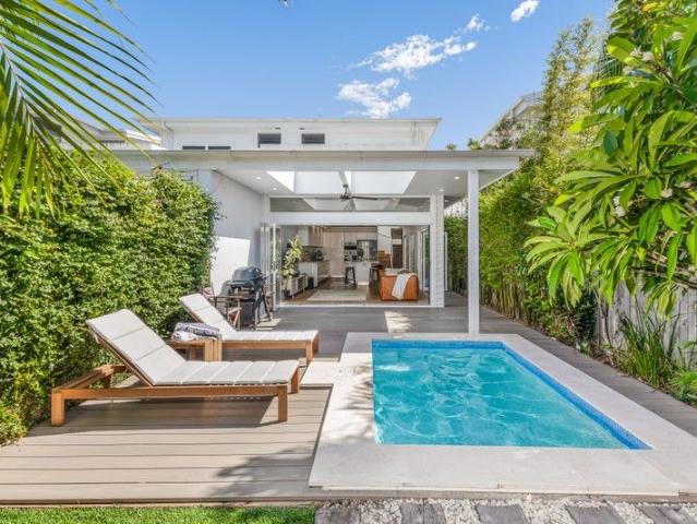 Beachside Retreat