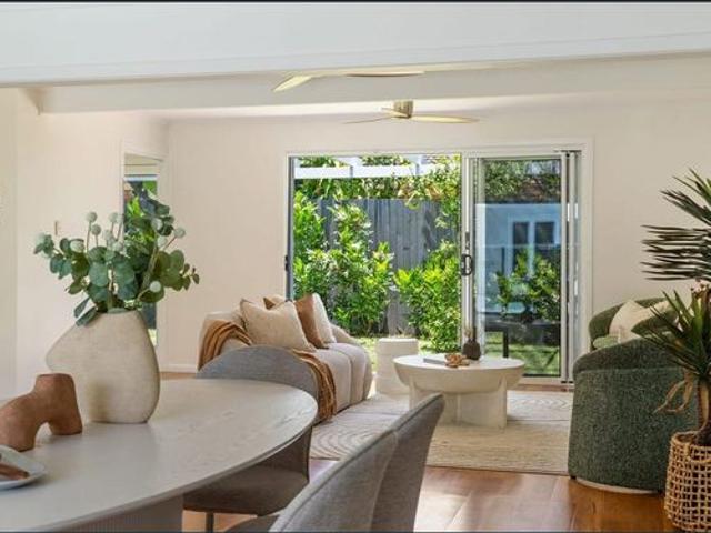 Beachside Miami House with Pool, solar & potential home office. Available August 21st! Sought after beach location