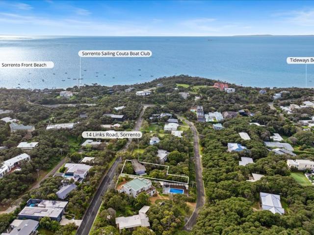 Beachside Sorrento Opportunity First open Saturday 11th July