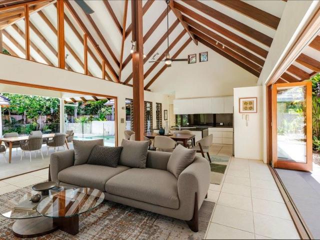 BEACHSIDE SANCTUARY