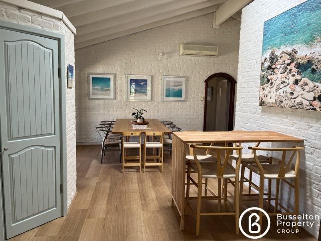 BEACHSIDE WEST BUSSELTON CHARM