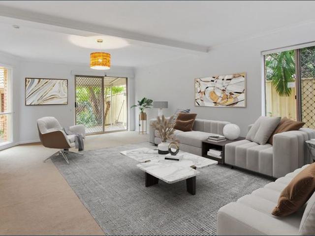 Beachside Townhouse